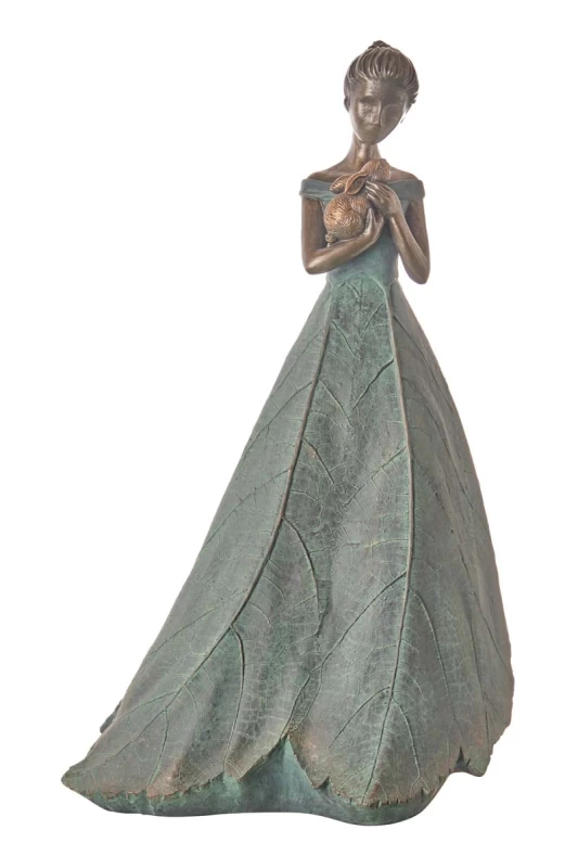 JΚ Home Décor - Άγαλμα Νύμφες 49cm (Preview 1)