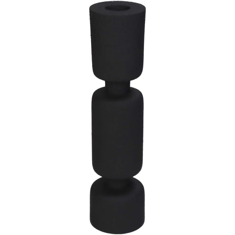 ΚΗΡΟΠΗΓΙΟ ΜΑΥΡΟ 6X6X22cm (Preview 1)