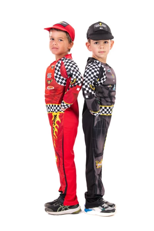 Αποκριάτικη Στολή Οδηγός Formula (Preview 4)