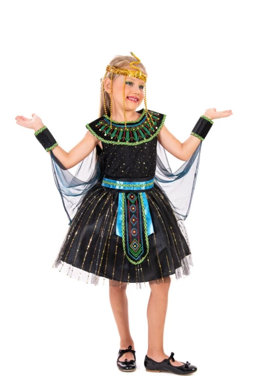 Αποκριάτικη Στολή Egyptian Queen (Preview 1)