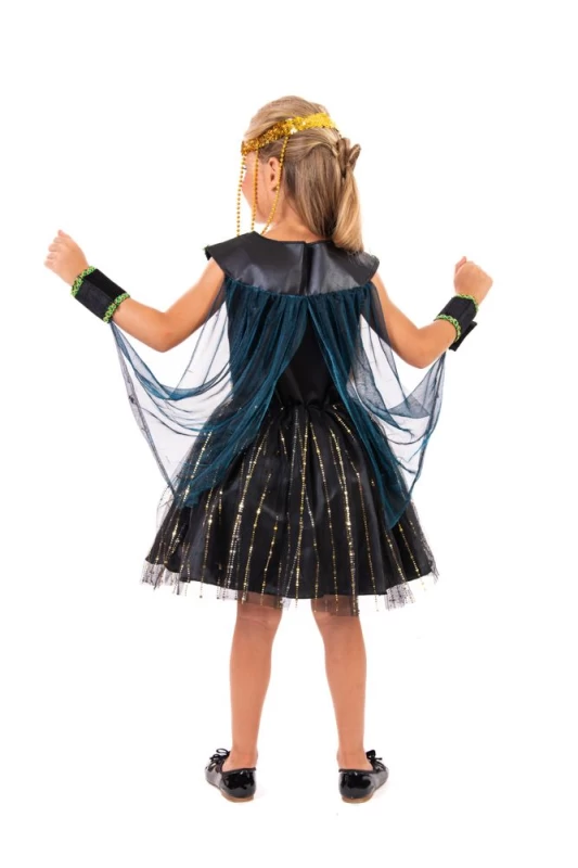 Αποκριάτικη Στολή Egyptian Queen (Preview 2)