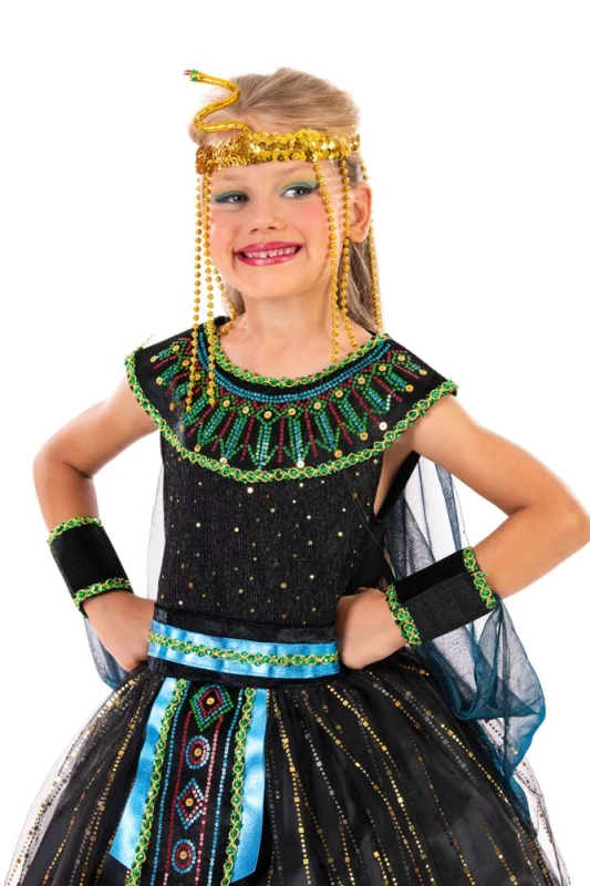 Αποκριάτικη Στολή Egyptian Queen (Preview 3)