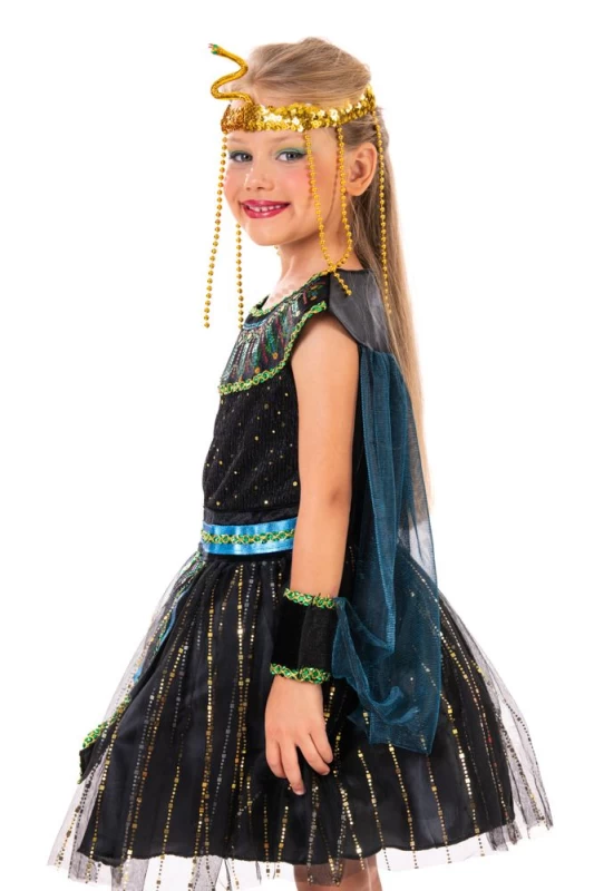 Αποκριάτικη Στολή Egyptian Queen (Preview 4)