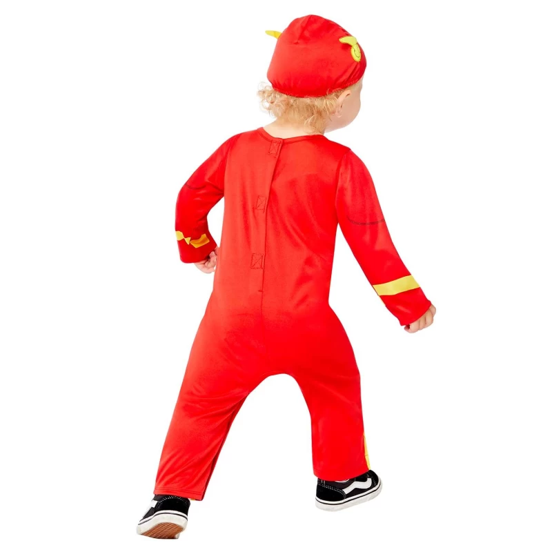 Αποκριάτικη Στολή Flash (Bebe) 24 Μηνών (Preview 3)