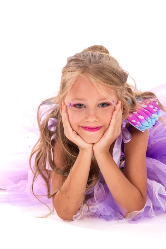 Αποκριάτικη Στολή Twinkle Starglitter (Preview 4)