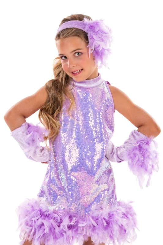 Αποκριάτικη Στολή Τσάρλεστον (Preview 3)