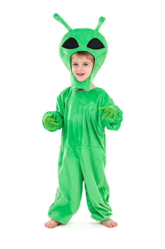 Αποκριάτικη Στολή Alien (Preview 1)