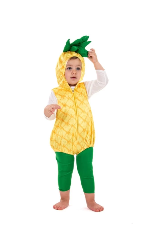 Αποκριάτικη Στολή Ανανάς (Preview 2)