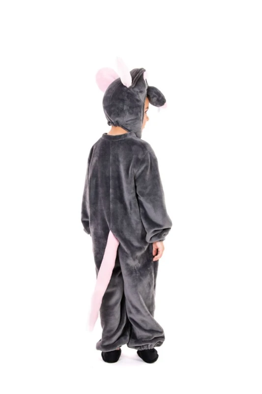 Αποκριάτικη Στολή Ποντικός (Preview 2)