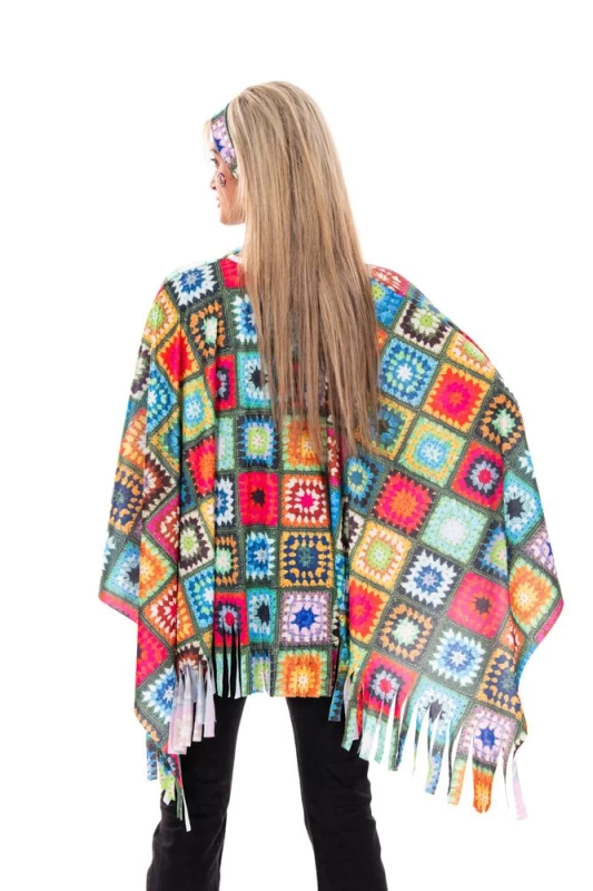 Αποκριάτικη Στολή Χίπισσα (Preview 2)