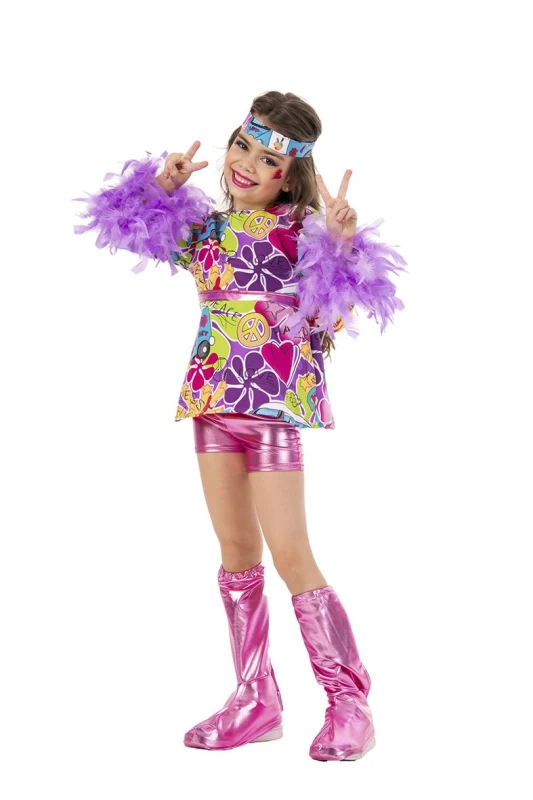 Αποκριάτικη Στολή Κορίτσι Των Λουλουδιών (Preview 3)