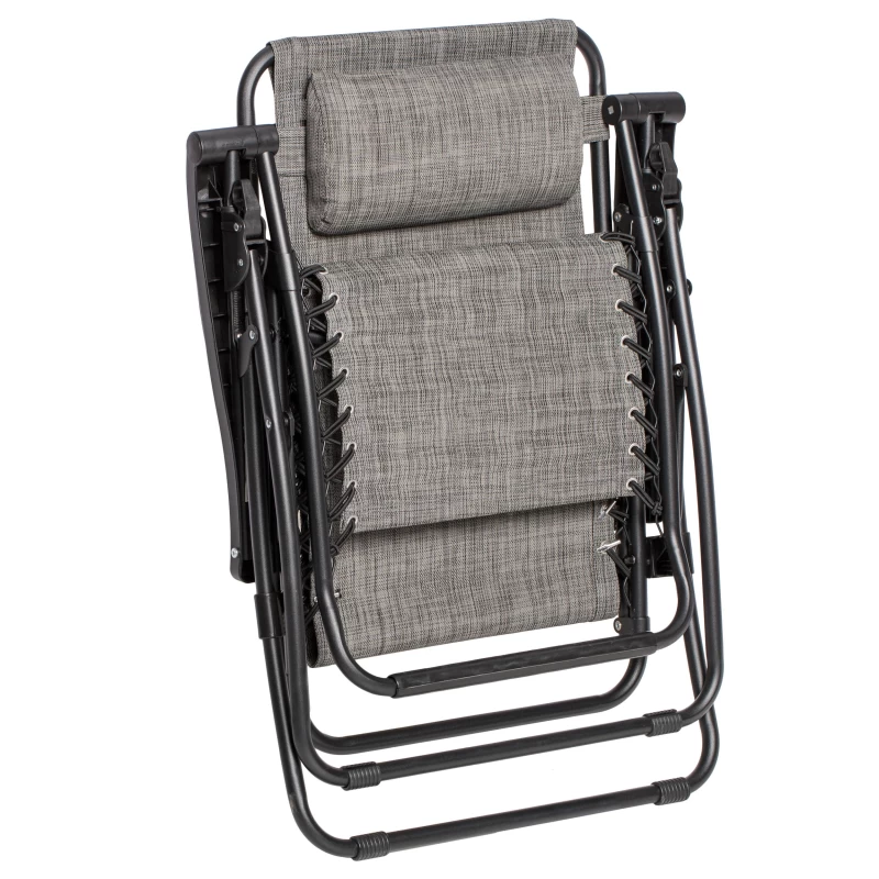 NEW CAMP Lunar View Lounge, Καρέκλα - Ξαπλώστρα μηδενικής βαρύτητας, NEW-184 (Preview 2)