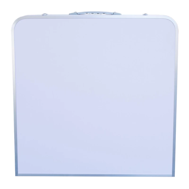 NEW CAMP Apella Folding Table with 4 Benches Set, Πτυσσόμενο Τραπέζι Αλουμινίου για Ca (Preview 6)