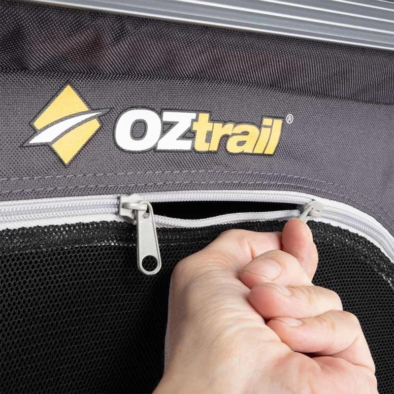 ΡΑΦΙΕΡΑ ΠΤΥΣΣΟΜΕΝΗ OZTRAIL DELUXE FOLDING 3 SHELF DOUBLE CUPBOARD (Preview 3)