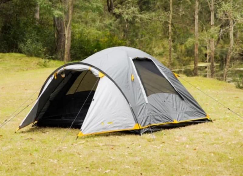 OZTRAIL Genesis II 3V Dome Tent, Σκηνή Κάμπινγκ 3 ατόμων, 305 x 205 x 125(ύψος) cm, 10 (Preview 15)