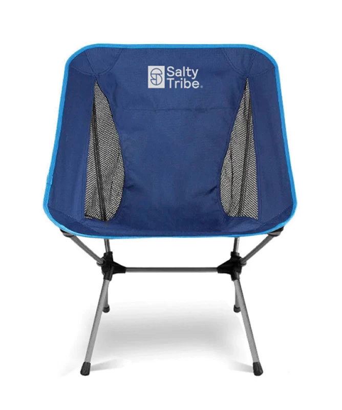 Καρέκλα πτυσσόμενη  Salty Tribe Chinook /Marian Blue, TRI-061 - 120kg (Preview 1)