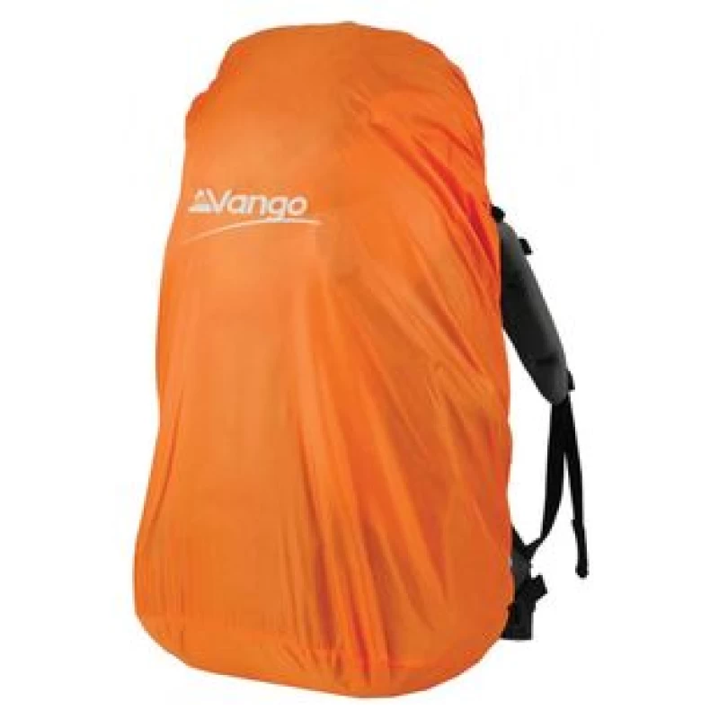 ΑΔΙΑΒΡΟΧΟ ΚΑΛΥΜΜΑ ΣΑΚΙΔΙΩΝ VANGO RAIN COVER MEDIUM 40-55L ORANGE (Preview 1)