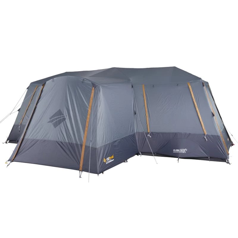 OZTRAIL Fast Frame Lumos 12P Tent Block Out, Αυτόματη Σκηνή 12 Ατόμων, 600 x 220/180 x (Preview 3)