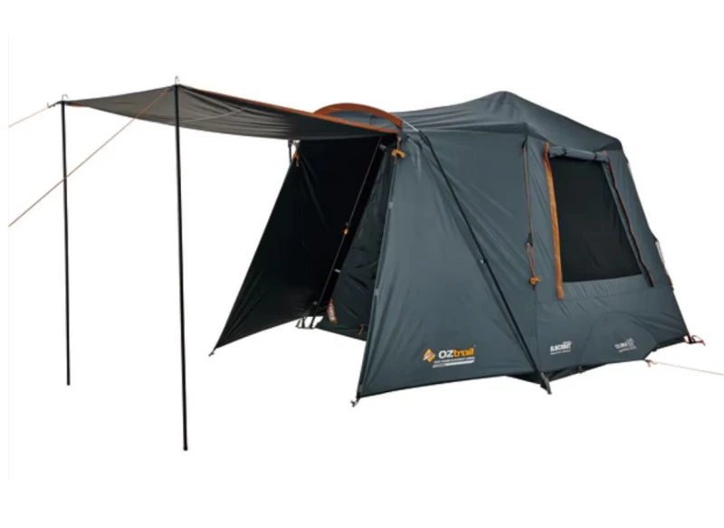 OZTRAIL Fast Frame 4P Tent Block Out, Αυτόματη Σκηνή 4 Ατόμων, 240 x 220 x 195(ύψος) c (Preview 1)