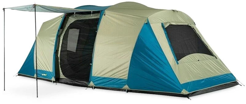 OZTRAIL Seascape Dome 8+2P Tent, Οικογενειακή Σκηνή, 565 x 270 x 200(ύψος) cm, DTMSEAS (Preview 1)