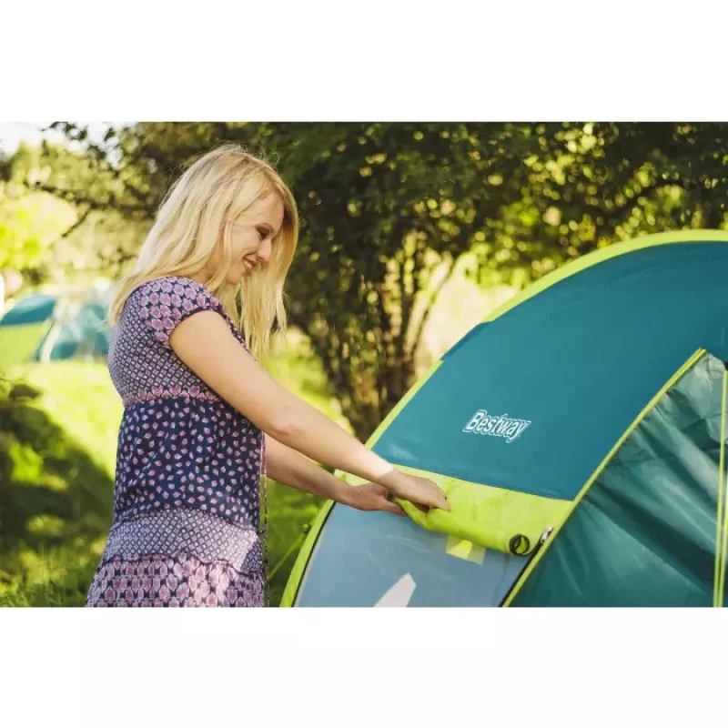 BESTWAY PAVILLO Coolmount II, Pop up σκηνή 2 ατόμων, 235 x 145 x 100(ύψος) cm,  68086 (Preview 12)