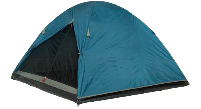 OZTRAIL Tasman 3 Dome Tent, Σκηνή Κάμπινγκ 3 Ατόμων, 205 x 205 x 125(ύψος) cm, DTM3P-C (Preview 1)