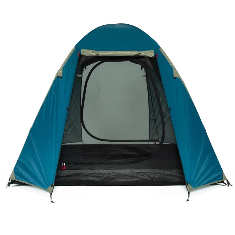 OZTRAIL Tasman 4V Dome Tent, Σκηνή 4 Ατόμων, 340 x 220 x 180(ύψος) cm, DTMTAS4V-D /Blu (Preview 2)