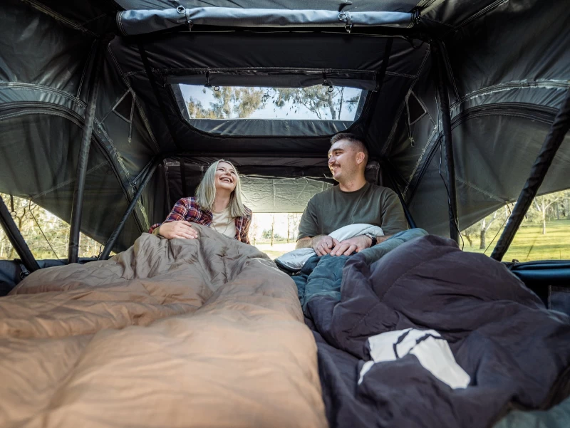 Σκηνή οροφής αυτοκινήτου Oztrail BIRDSVILLE 1400 (Preview 8)