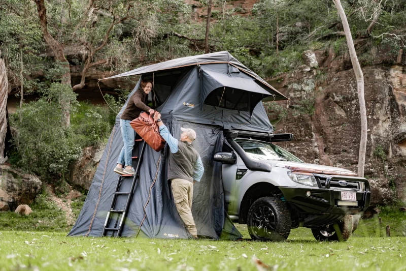 Επέκταση για σκηνή οροφής Oztrail TARKINE 1400 RTT (Preview 7)