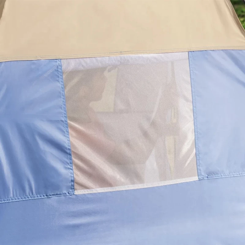 BESTWAY Pavillo Station Port, Σκηνή Τουαλέτας με Αποσπώμενο Πάτωμα, 68002 /Blue (Preview 11)