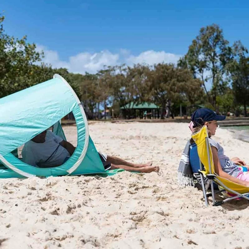 OZTRAIL Pop Up Beach Dome, Σκηνή Παραλίας, 235x115x120(ύψος) cm, Κωδ. MPB-DPU-D /Blue (Preview 2)