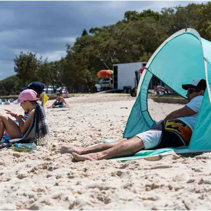 OZTRAIL Pop Up Beach Dome, Σκηνή Παραλίας, 235x115x120(ύψος) cm, Κωδ. MPB-DPU-D /Blue (Preview 4)