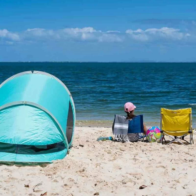OZTRAIL Pop Up Beach Dome, Σκηνή Παραλίας, 235x115x120(ύψος) cm, Κωδ. MPB-DPU-D /Blue (Preview 6)