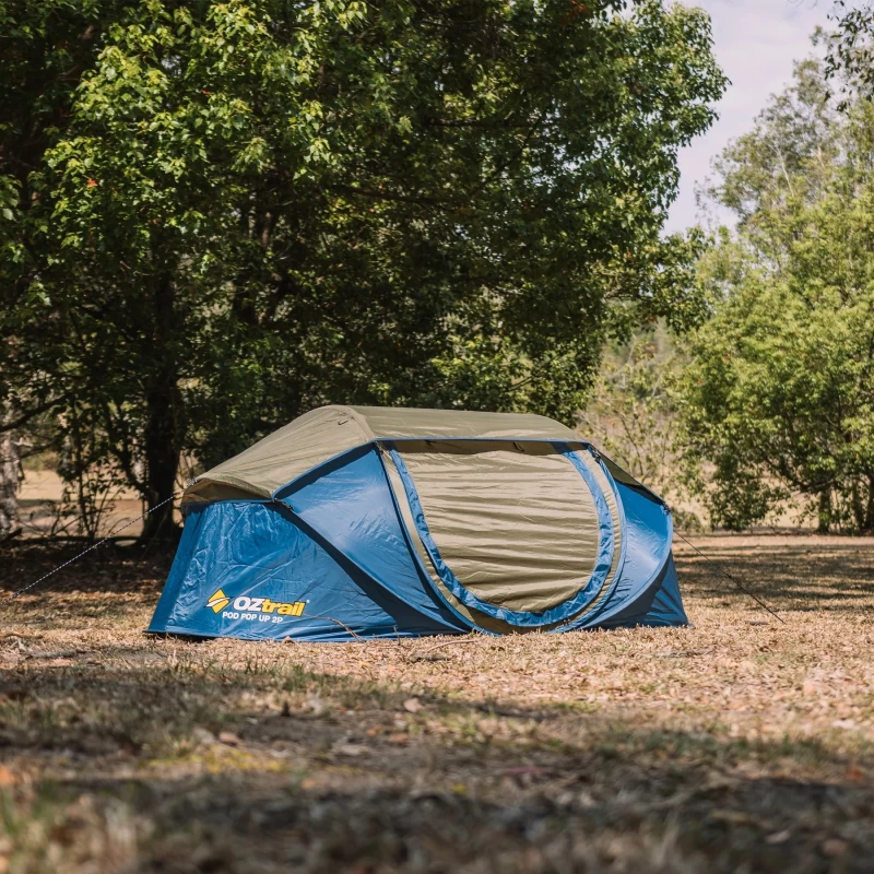 OZTRAIL Pod Tent 2P, Pop up σκηνή 2 ατόμων, 230 x 120 x 95(ύψος) cm, 10000543 (Preview 11)
