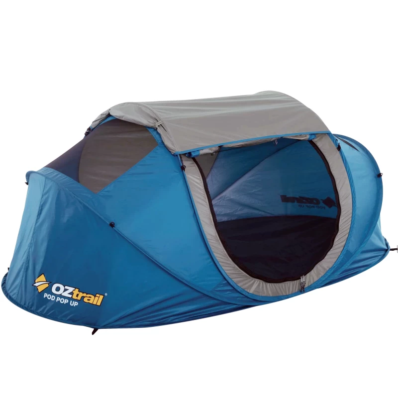 OZTRAIL Pod Tent 2P, Pop up σκηνή 2 ατόμων, 230 x 120 x 95(ύψος) cm, 10000543 (Preview 2)