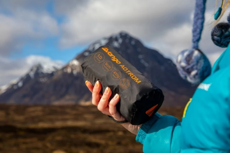 Αυτοφούσκωτο Στρώμα Vango Aotrom (Preview 4)