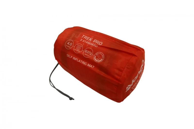 VANGO Trek Pro3 Standard Self-Inflating Mat 1P, Αυτοφούσκωτο Στρώμα Ύπνου Μονό, 183 x  (Preview 6)