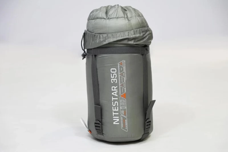 VANGO Nitestar Alpha 350, Χειμερινός Υπνόσακος, SBTNITEST000015 /Fog (Preview 11)