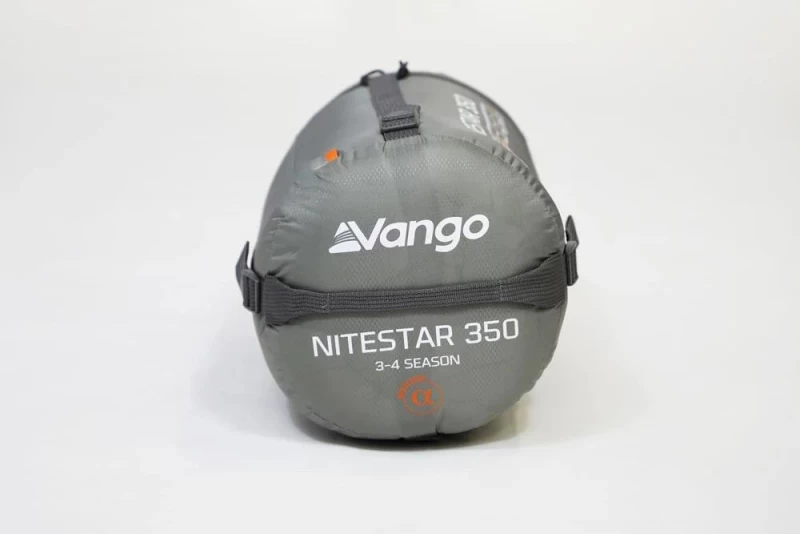 VANGO Nitestar Alpha 350, Χειμερινός Υπνόσακος, SBTNITEST000015 /Fog (Preview 13)