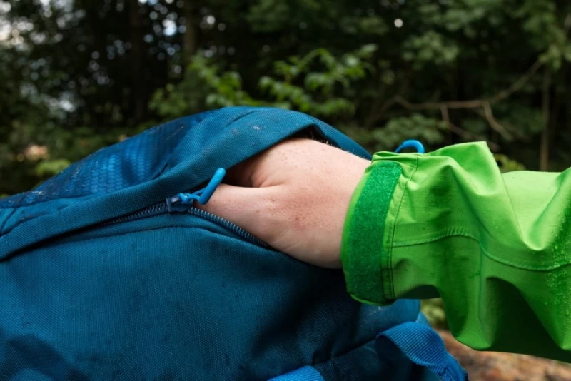 ΣΑΚΙΔΙΟ ΠΛΑΤΗΣ VANGO CONTOUR 60:70 (Preview 9)