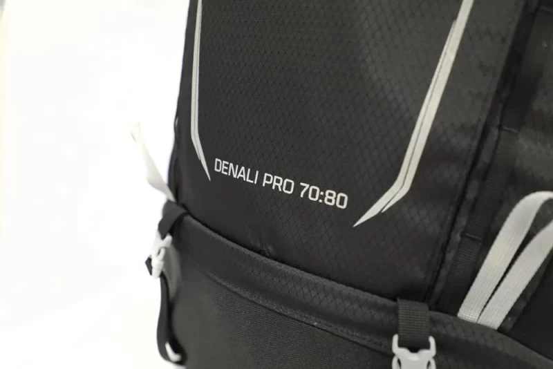 VANGO Denali Pro 70:80, Ορειβατικό Σακίδιο Πλάτης RUUDENALI000006 /Black (Preview 11)
