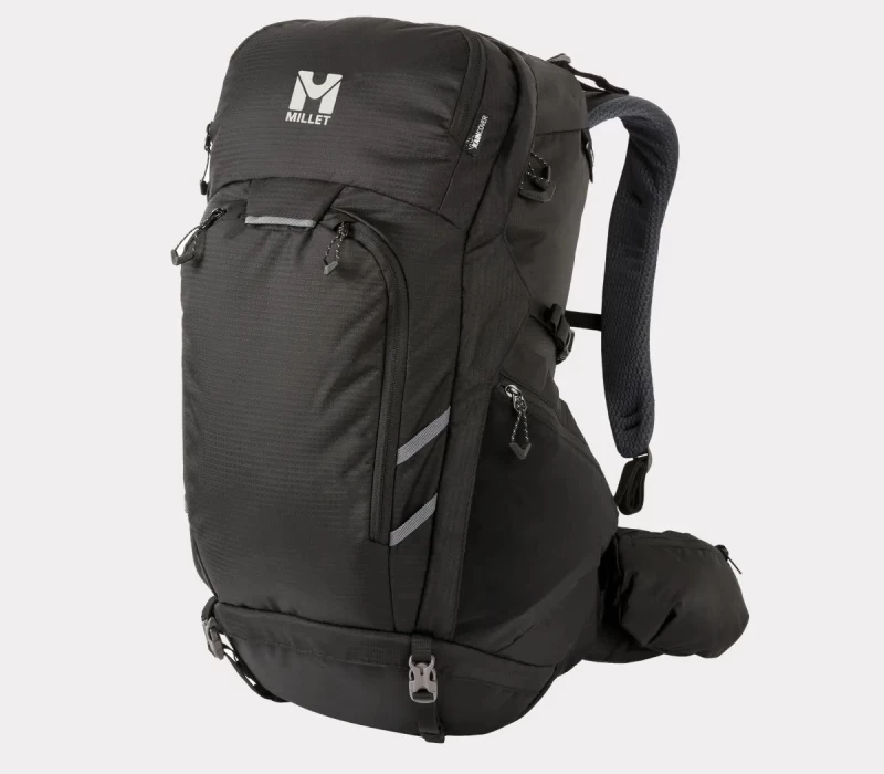 Millet HANANG 40,  Σακίδιο πλάτης, MIS2199_N0247 /Black (Preview 1)