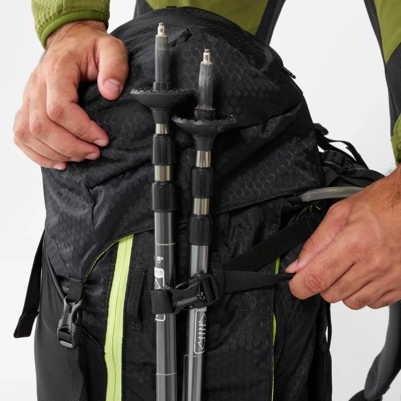 Ορειβατικό σακίδιο Millet UBIC 60+10 /Black (Preview 6)