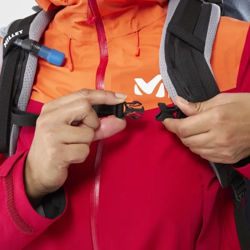 Γυναικείο σακίδιο Millet / Ubic 50+10 W /Saphir (Preview 8)