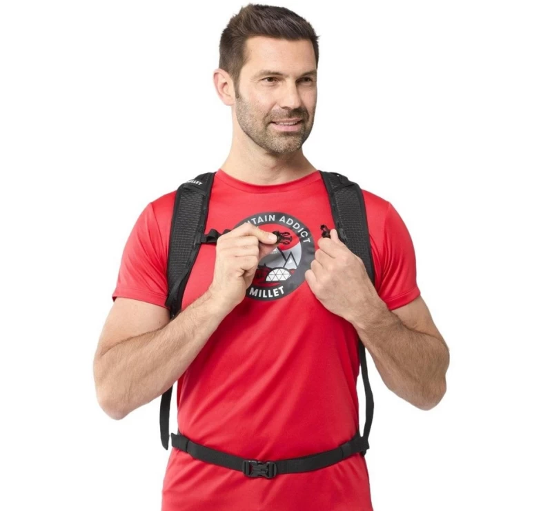 MILLET Prolighter 22lt, Ορειβατικό σακίδιο, MIS2274_N0247 /Black (Preview 4)