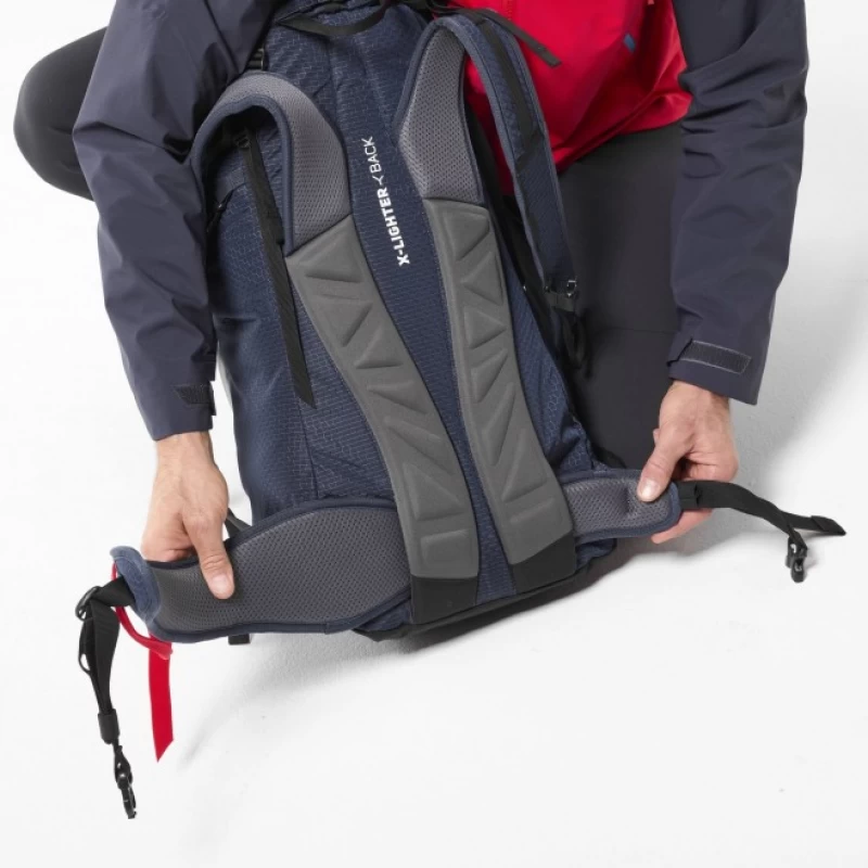 Ορειβατικό σακίδιο Millet PROLIGHTER 38+10 /Red (Preview 3)