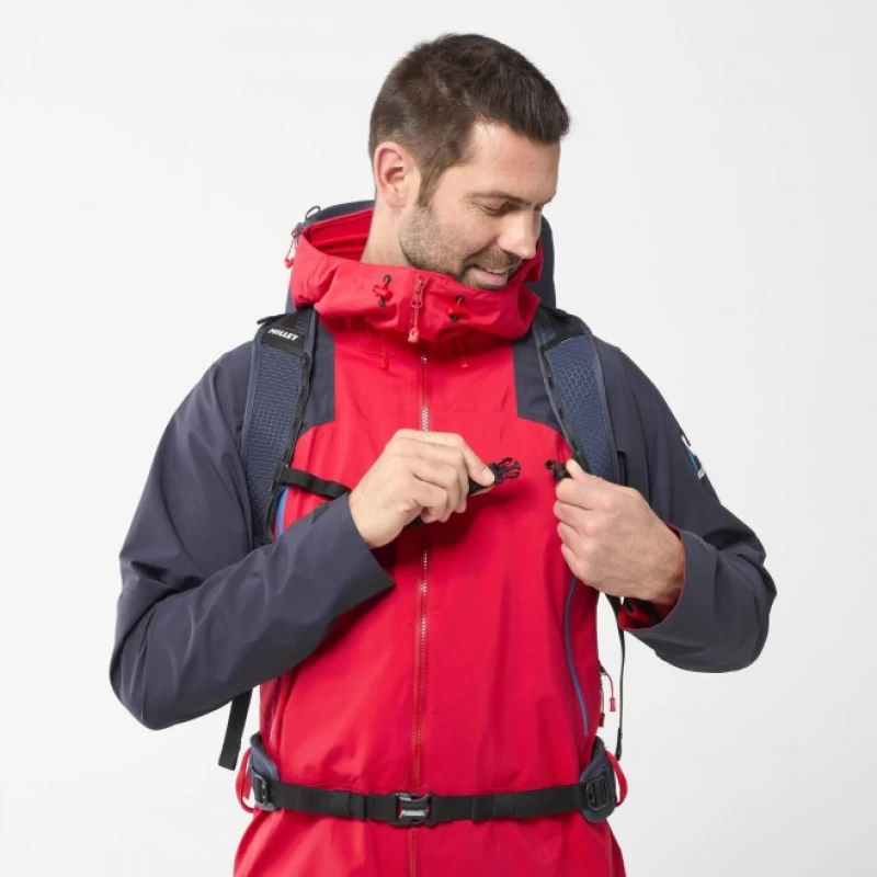 Ορειβατικό σακίδιο Millet PROLIGHTER 38+10 /Red (Preview 8)