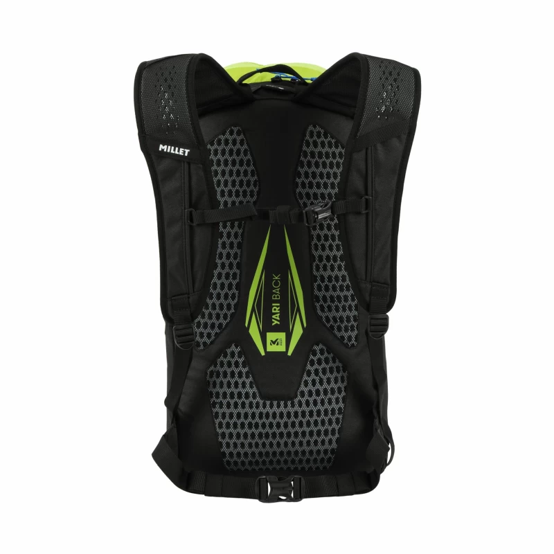 Ορειβατικό σακίδιο Millet YARI 20 /Bird-Black (Preview 2)