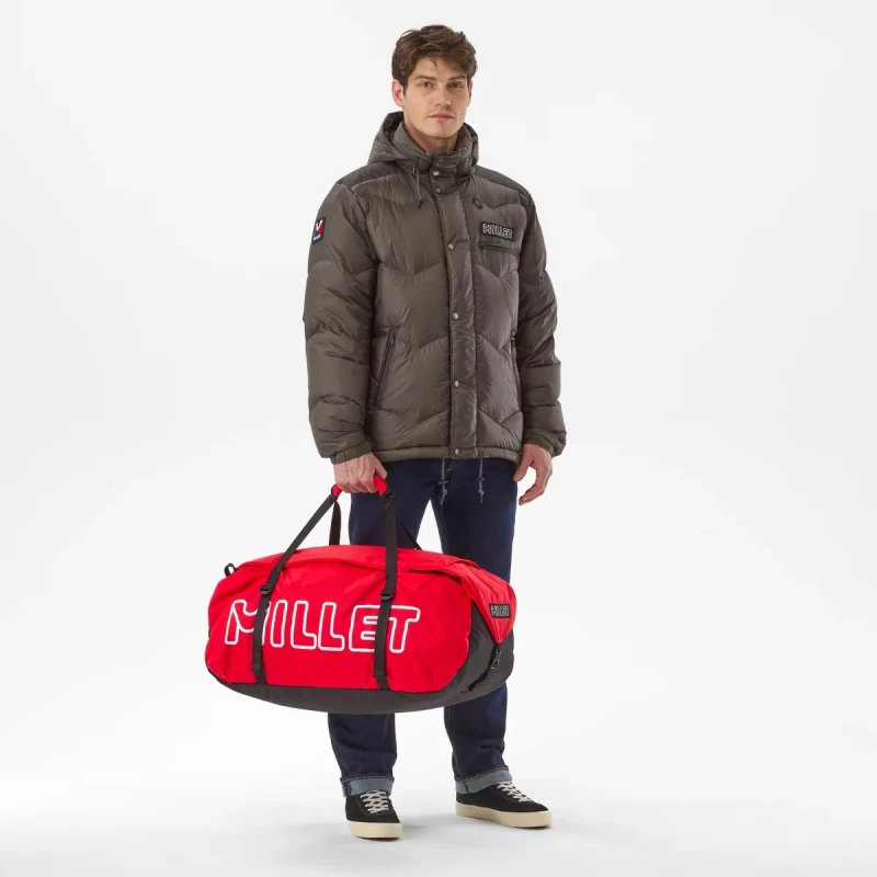 MILLET Divino Duffle 60L Backpack, Αδιάβροχο Ταξιδιωτικό Σακίδιο, MIS2374_0335 /Red (Preview 11)