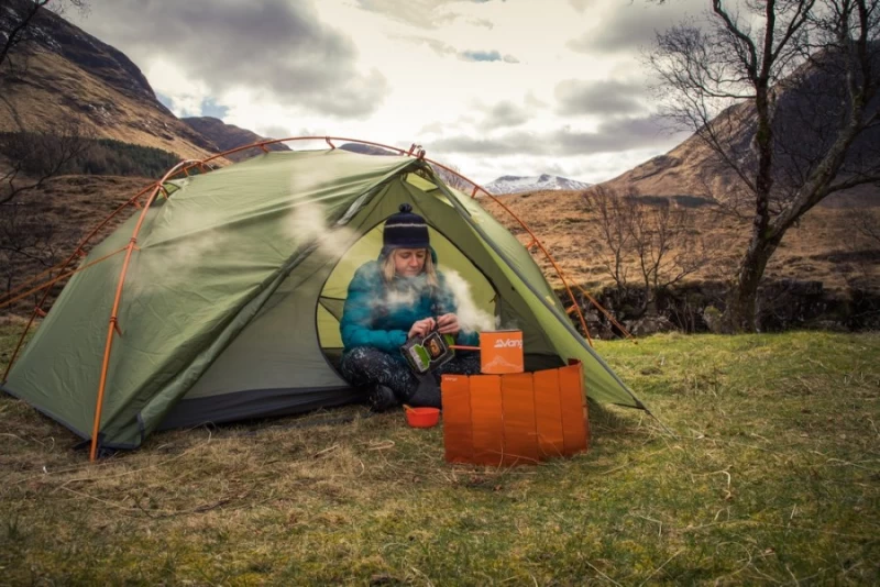 ΑΝΕΜΟΦΥΛΑΚΤΗΡΑΣ ΦΟΡΗΤΟΣ VANGO WINDSHIELD (Preview 4)